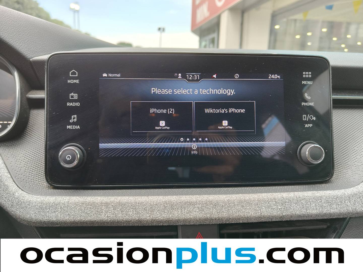 Extras y acabados del Skoda Scala Skoda Scala 1.0 TSI Selection (115 CV)