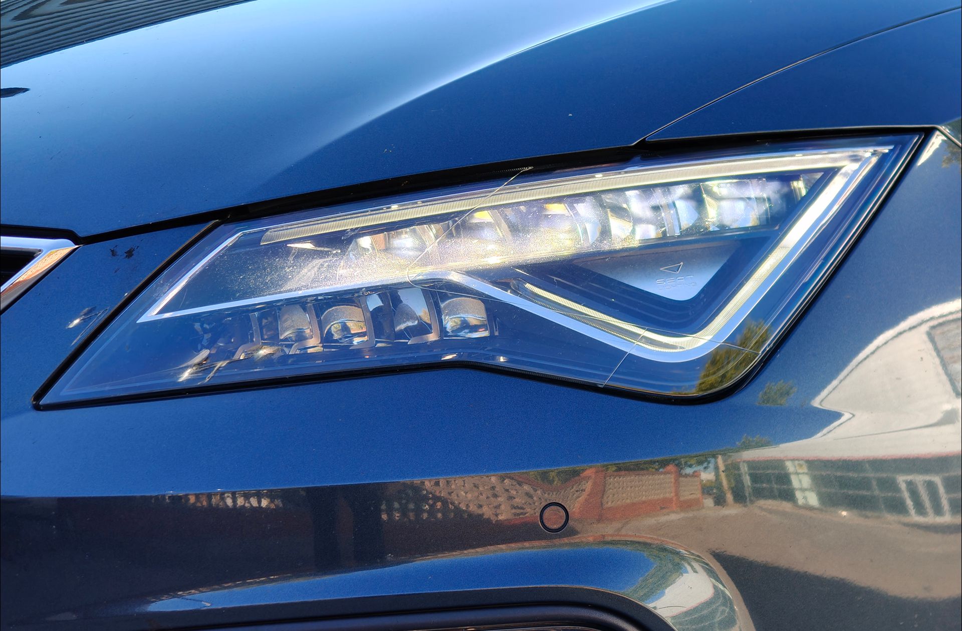 SEAT León 2.0 TSI FR DSG - foto 14