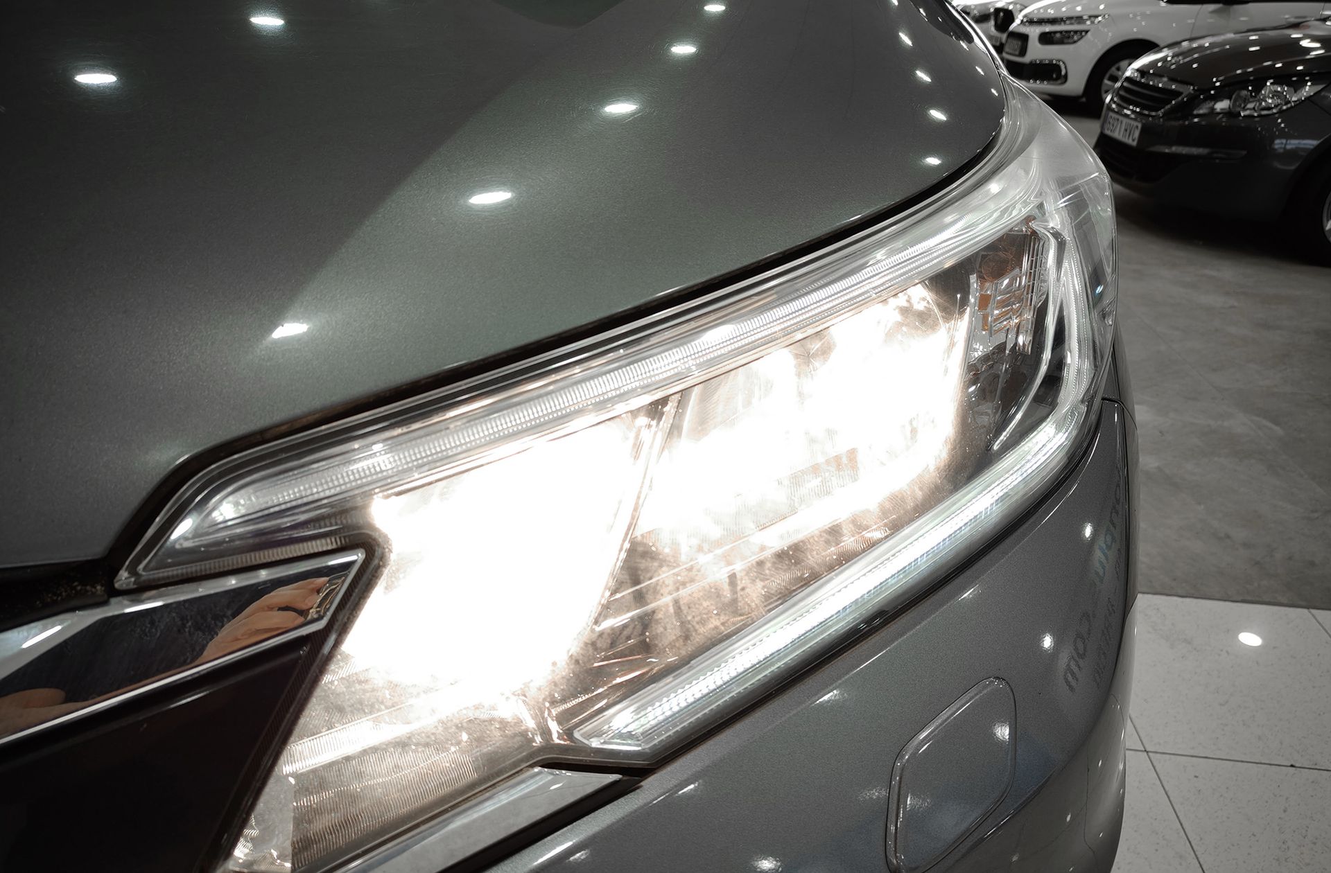 Honda CR-V 1.6 i-DTEC Elegance 4x2 - foto 14