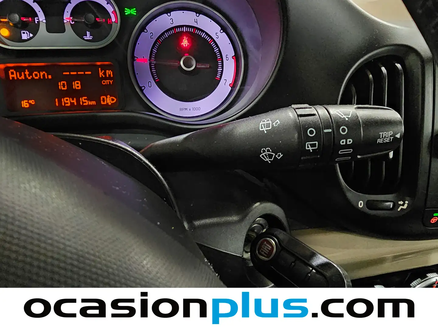 Foto Fiat 500L Fiat 500L 1.4 Pop Star (95 CV)