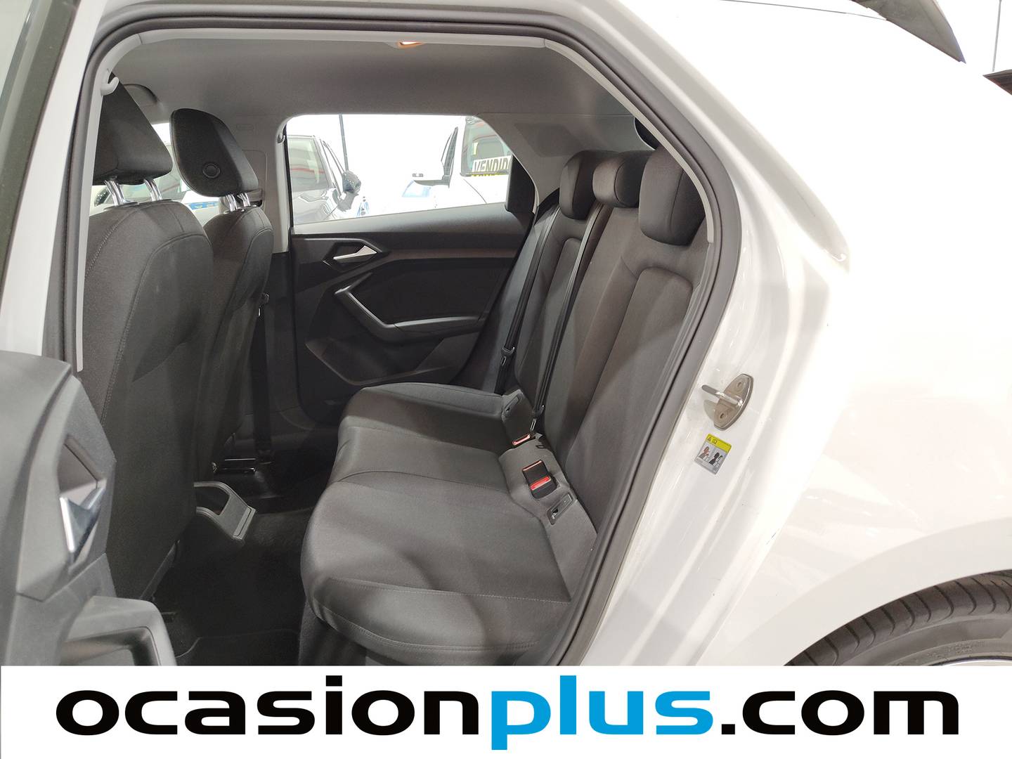 Foto asientos traseros Audi A1 Audi A1 Sportback Advanced 25 TFSI (95 CV)