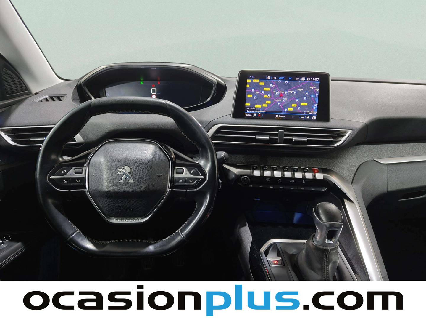 Foto Peugeot 3008 Peugeot 3008 BlueHDI 130 S&S Allure (130 CV)