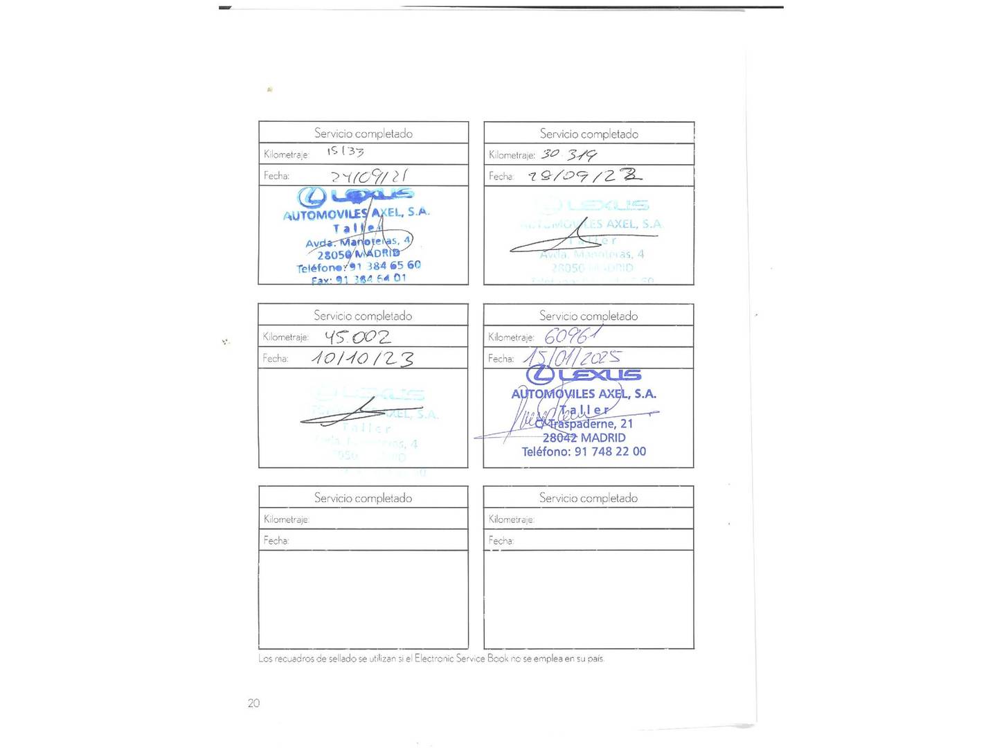 Foto Lexus UX Lexus UX 250h Business 2WD (184 CV)