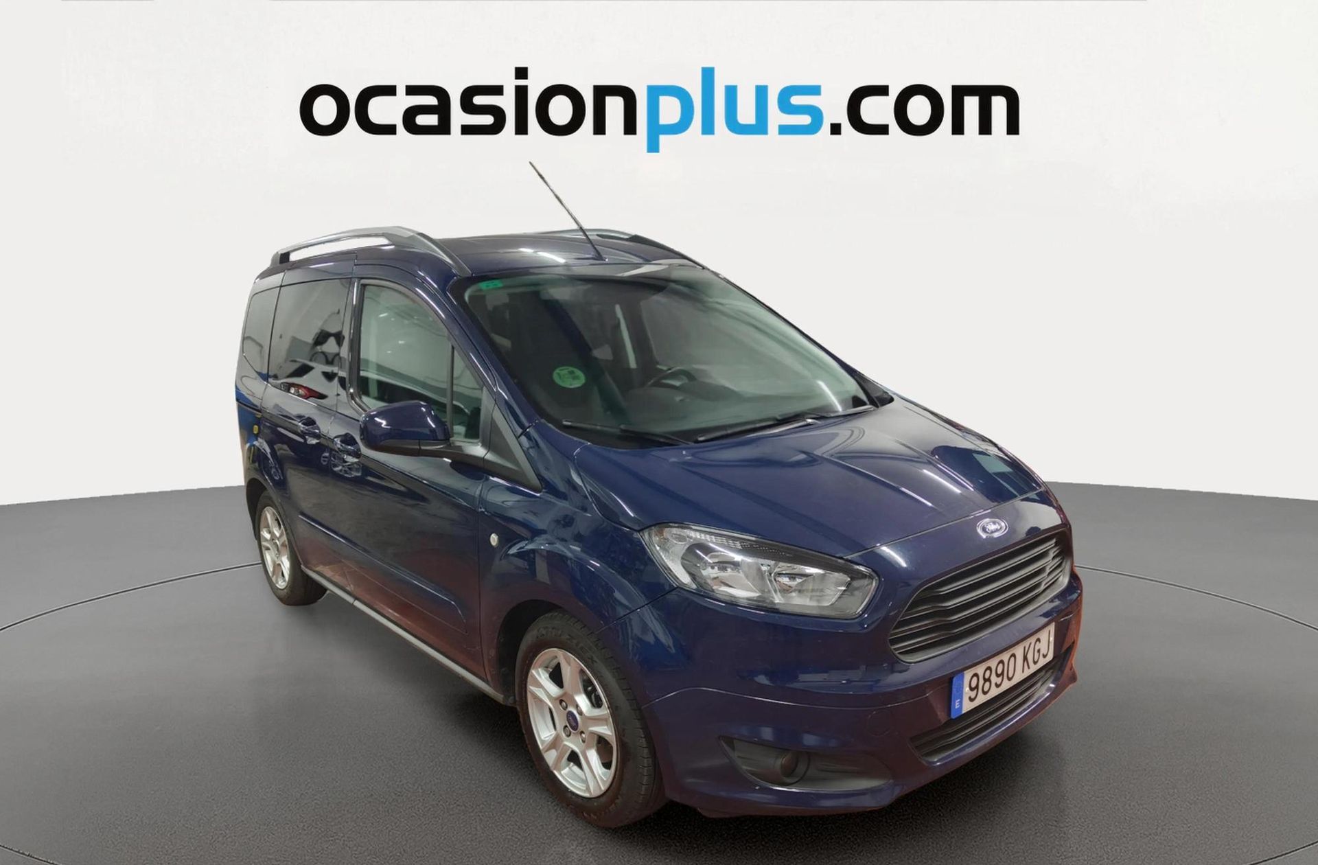 Ford Tourneo Courier 1.0 EcoBoost Trend - foto 2