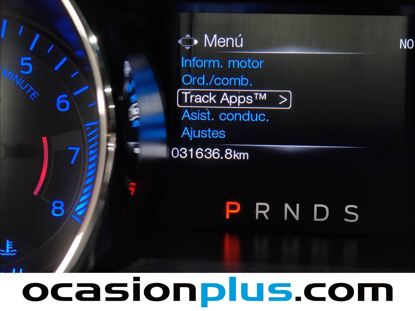 Foto Ford Mustang Ford Mustang 2.3 EcoBoost Fastback Auto  (314 CV)