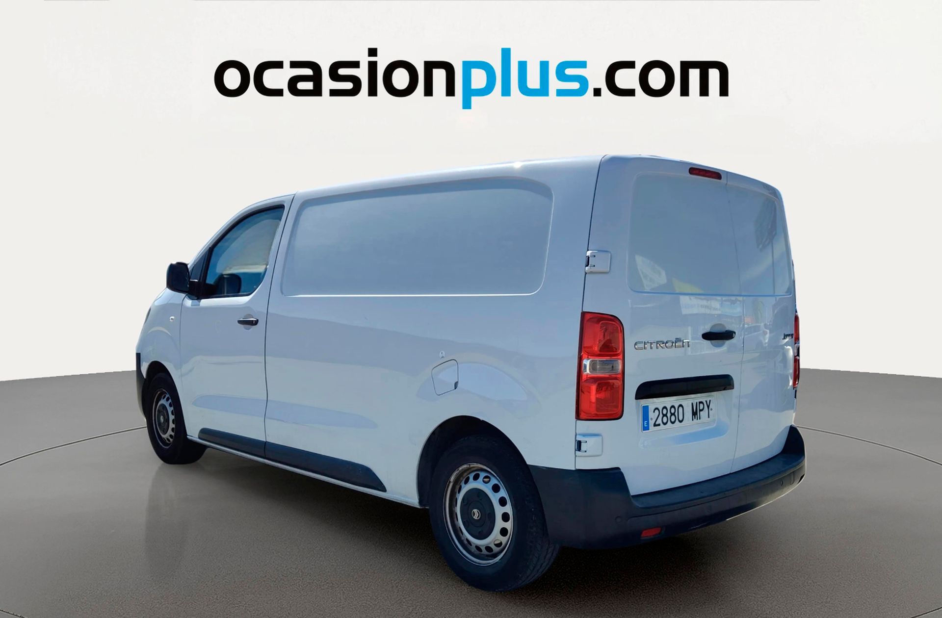 Citroën Jumpy Furgon BlueHDi 120 Talla M - foto 3