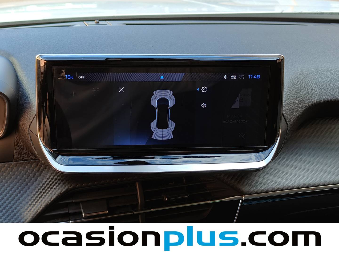 Foto Peugeot 2008 Peugeot 2008 Allure Hybrid eDCS6 (136 CV)