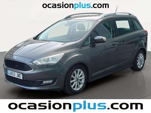 Ford Grand C-Max 1.5 TDCI Trend+ Powershift (120 CV) de segunda mano