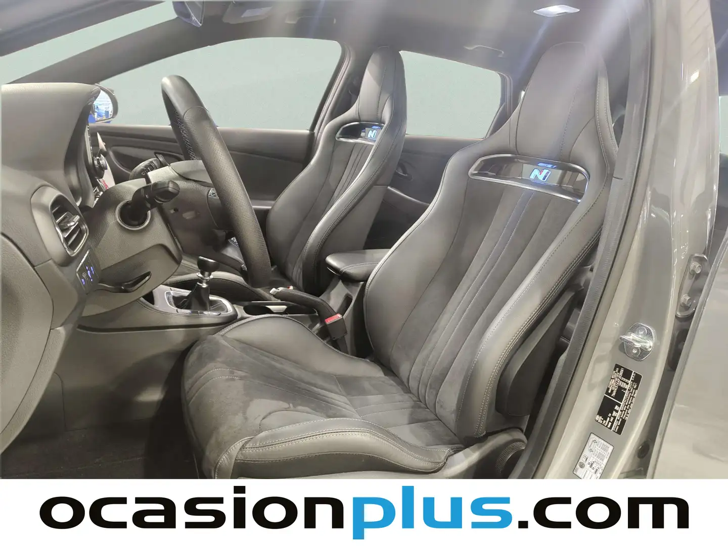 Foto Hyundai i30 Hyundai i30 2.0 TGDI N Performance (280 CV)