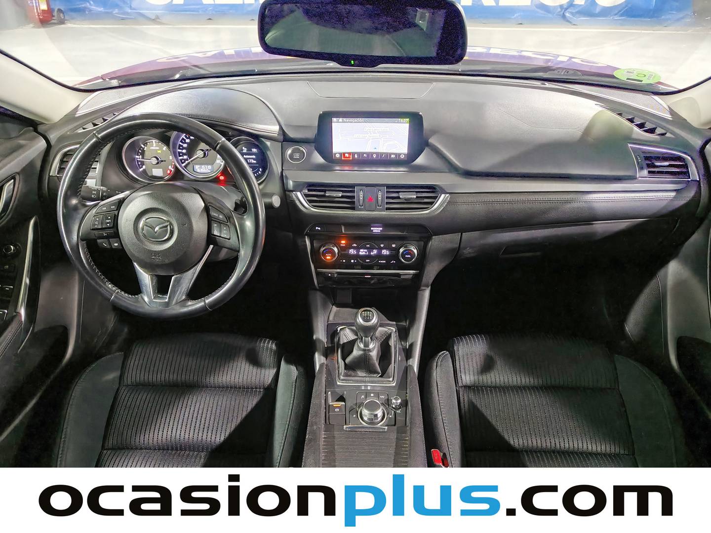 Mazda Mazda6 Mazda Mazda 6 2.2 DE Style+ (150 CV) de ocasión