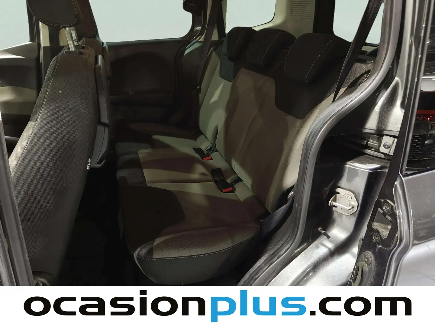 Foto Ford Tourneo Courier Ford Tourneo Courier 1.0 EcoBoost Titanium (100 CV)