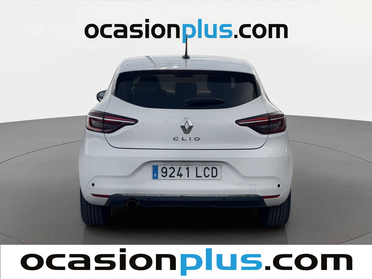 Renault Clio Renault Clio Intens TCe GPF (100 CV) barato