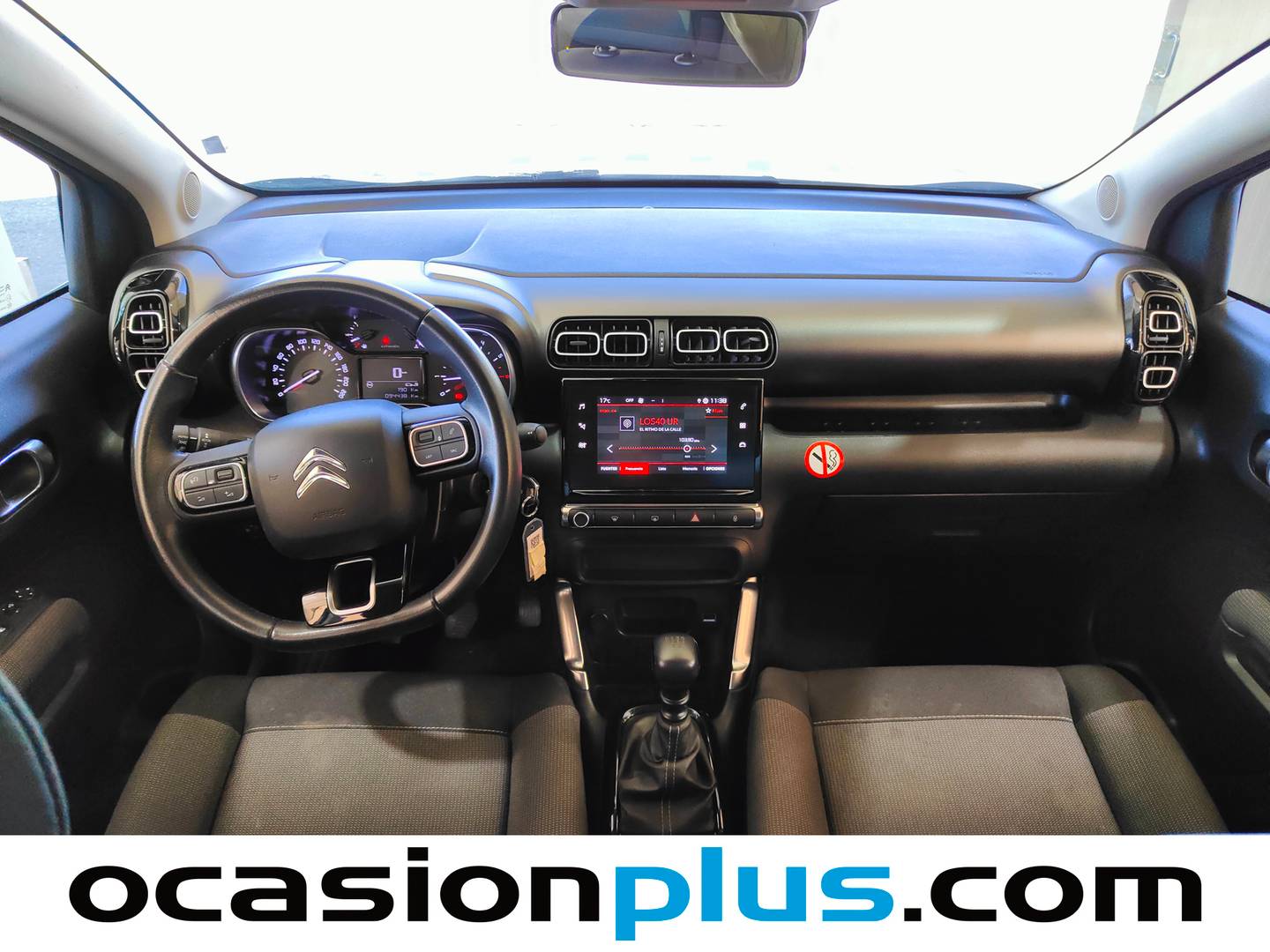 Foto Citroën C3 Aircross Citroen C3 Aircross PureTech 110 S&S Shine  (110 CV)