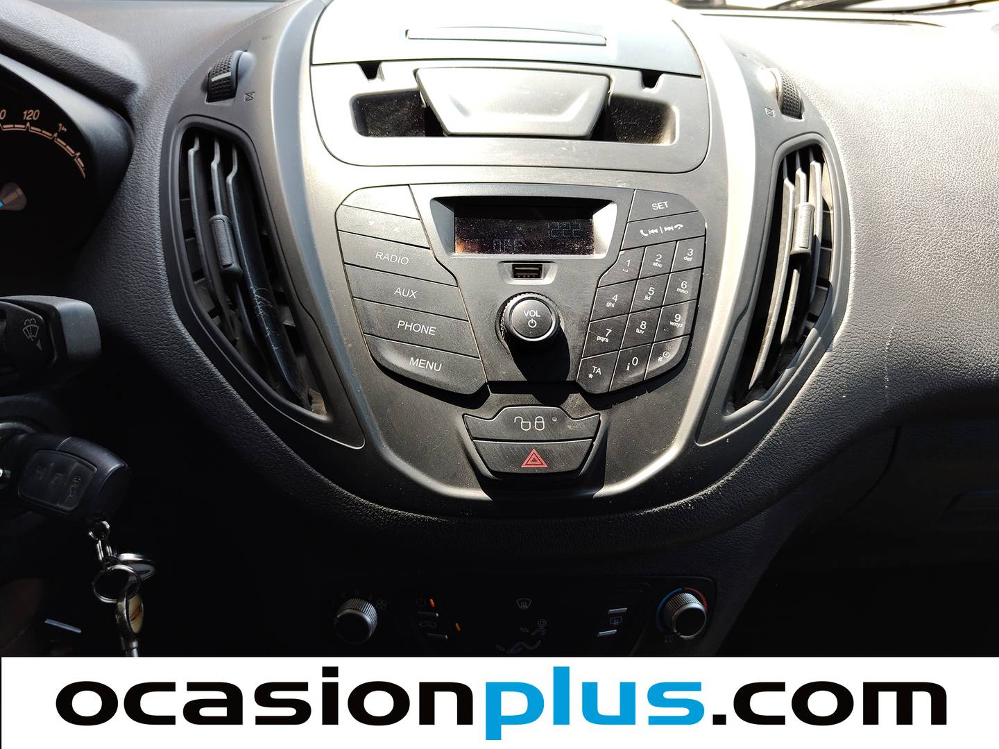 Ford Transit Courier Ford Transit Courier Furgon 1.5 TDCI Trend (75 CV) seminuevo