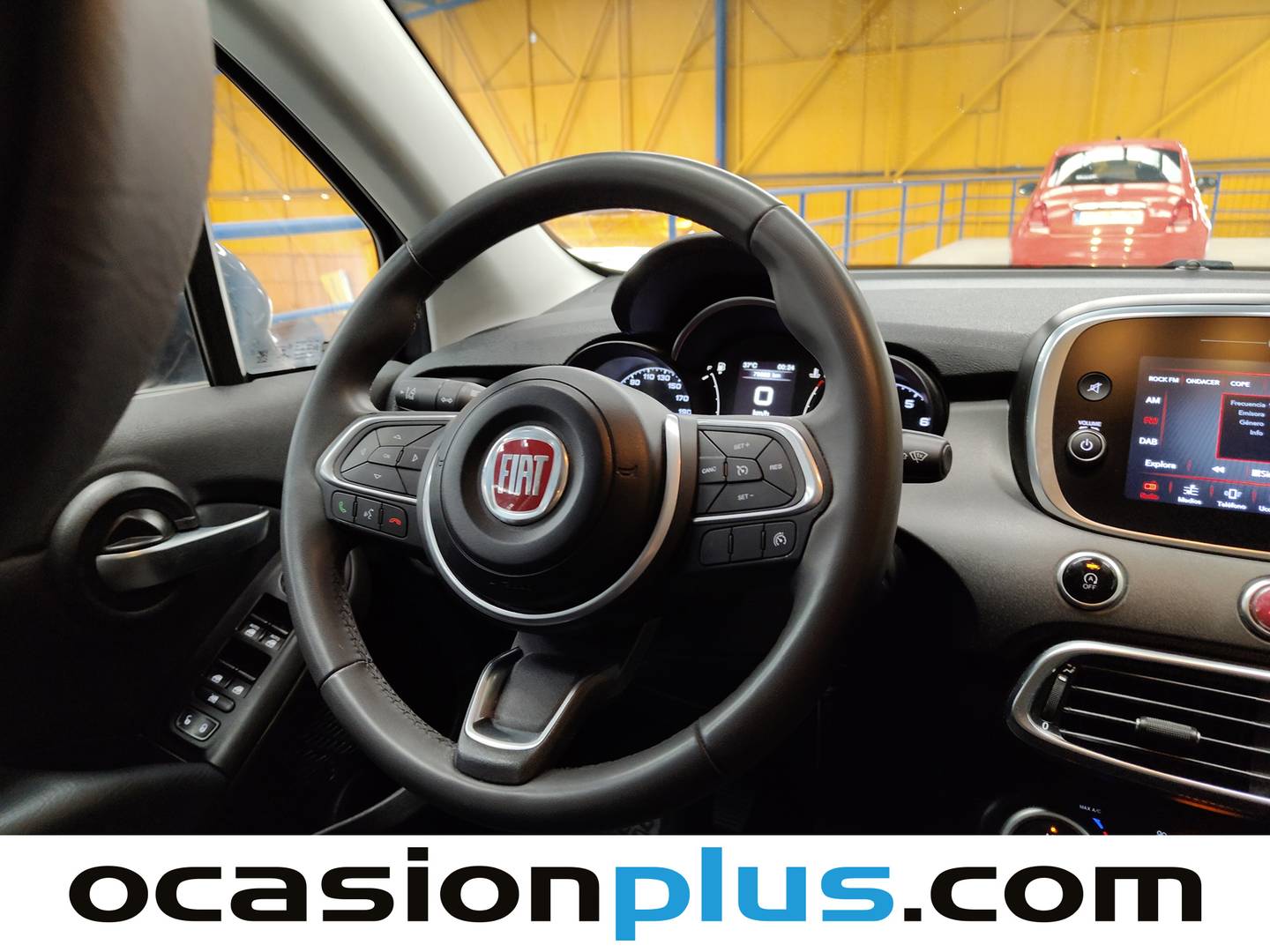 Foto Fiat 500X Fiat 500X 1.0 Firefly T3 S&S Cross (120 CV)