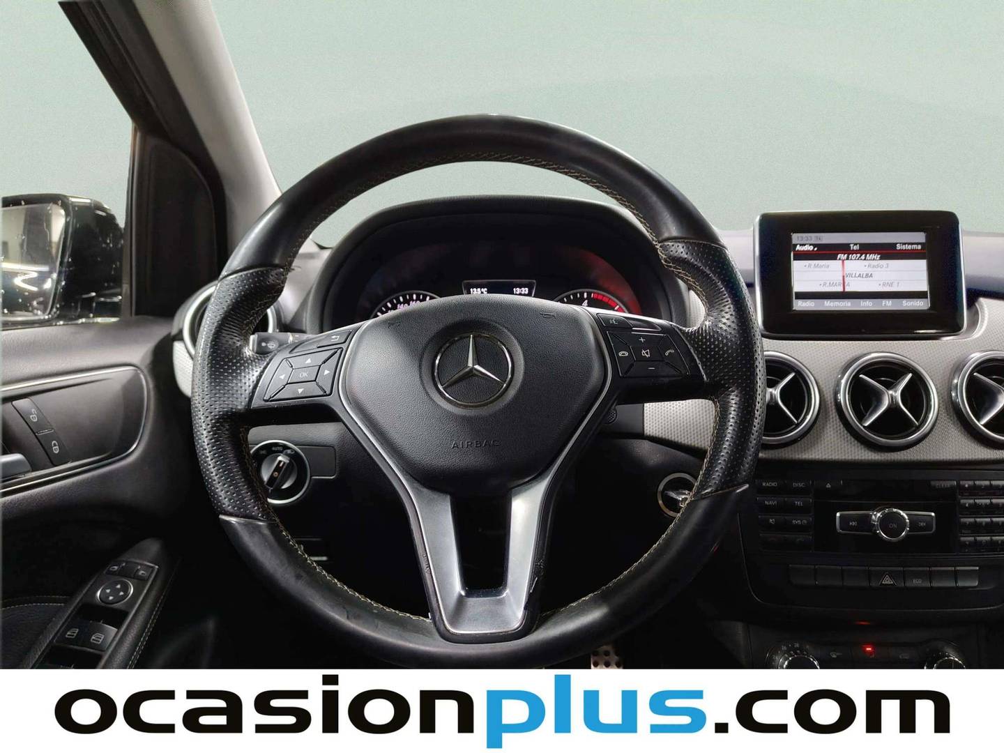 Mercedes Clase B Mercedes Clase B B 180 CDI Blue Efficiency (109 CV) 2013