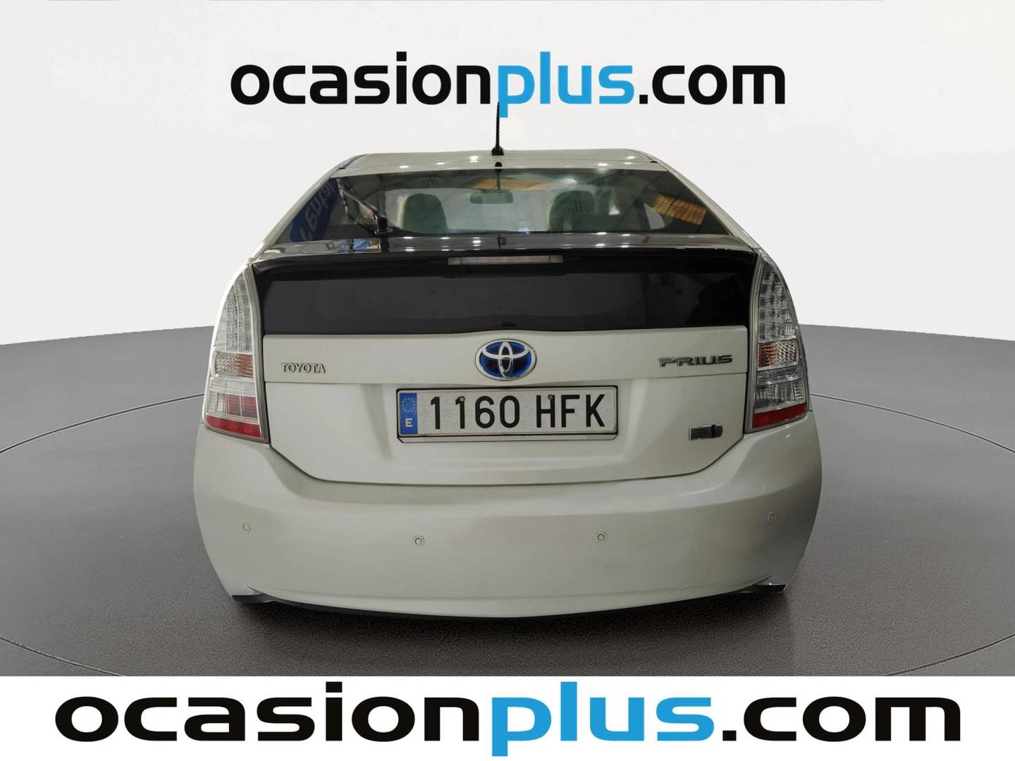 Toyota Prius Toyota Prius 1.8 HSD EXECUTIVE (136 CV) al mejor precio