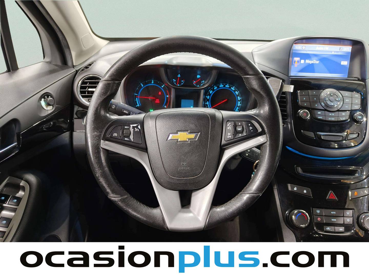 Chevrolet Orlando Chevrolet Orlando 2.0 VCDI LTZ (163 CV) 7 Plazas 2013