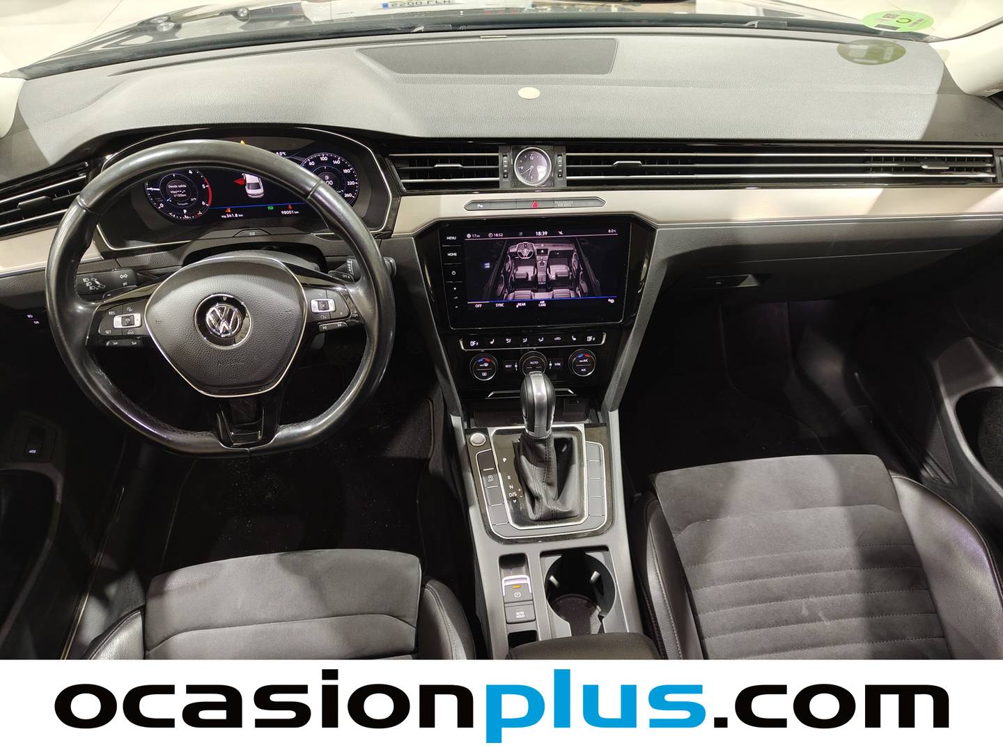 Foto Volkswagen Passat Volkswagen Passat Sport 2.0 TDI BMT (150 CV) DSG