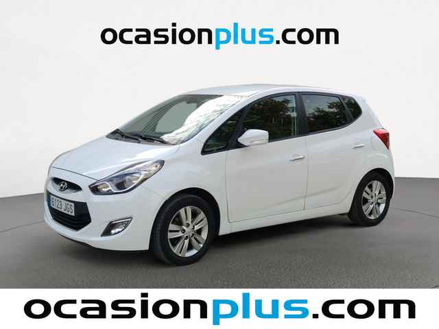Coches Segunda Mano Hyundai Ix20