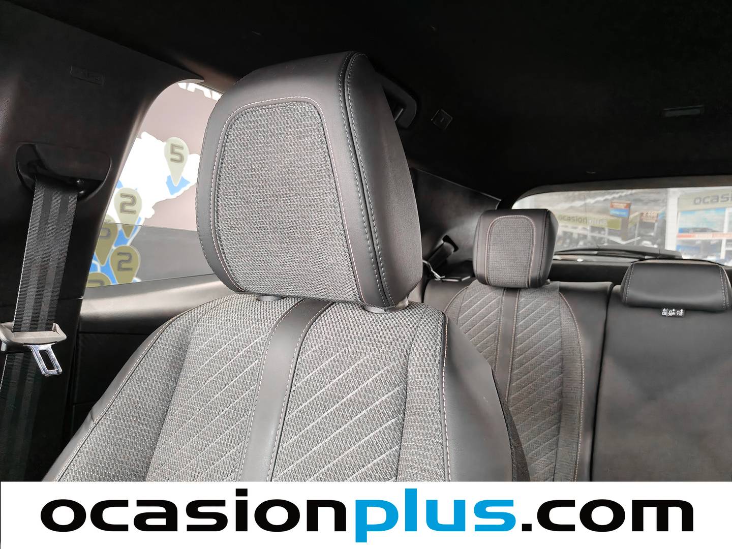 Acabados Peugeot 2008 Peugeot 2008 Allure Hybrid eDCS6 (145 CV)