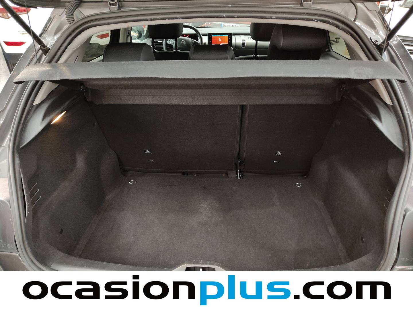 Fotos maletero Citroën C4 Cactus Citroën C4 Cactus BlueHDi 100 Shine (100 CV)