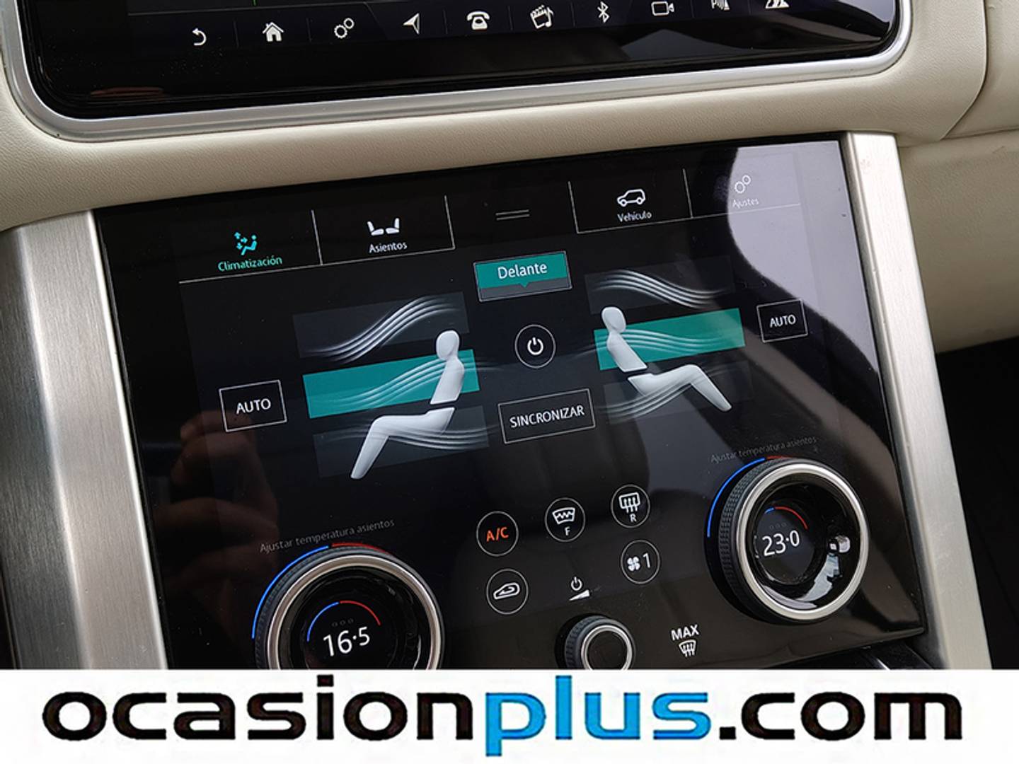 Foto Land Rover Range Rover Land Rover Range Rover 4.4 SDV8 Vogue (339 CV)