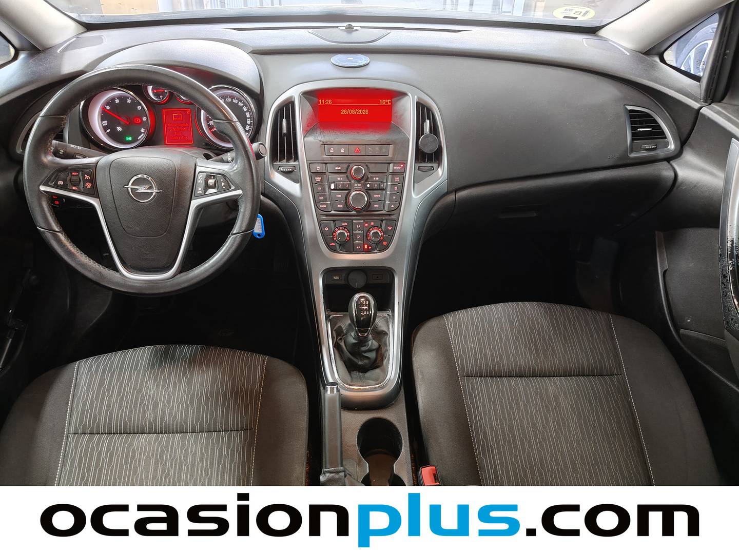 Opel Astra Opel Astra 1.7 CDTi Selective (110 CV) de ocasión