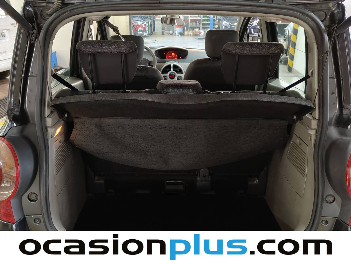 Foto Renault Modus Renault Modus 1.5 dCi Confort Dynamique (80 CV)