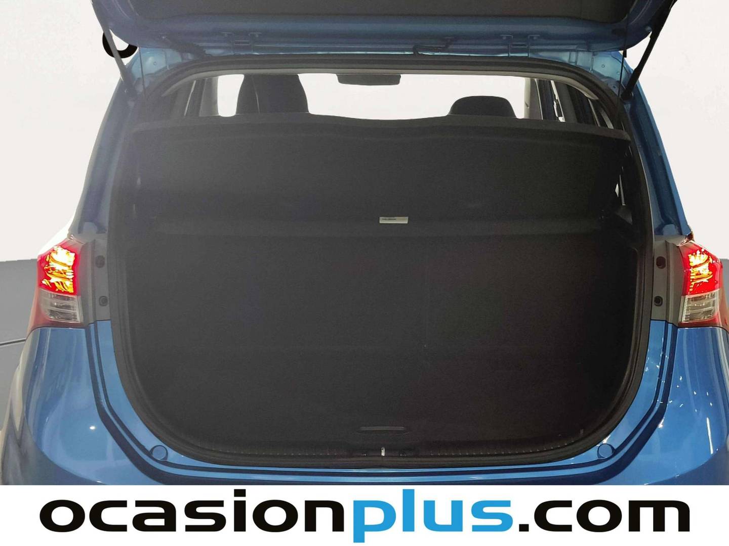 Foto asientos delanteros Hyundai ix20 Hyundai ix20 1.6 MPI BlueDrive Tecno (126 CV)