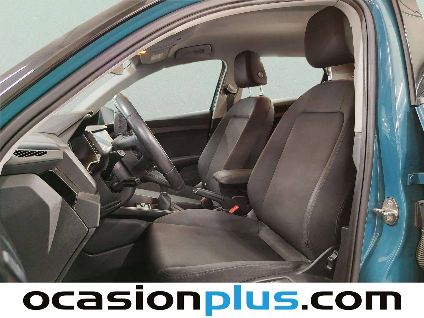 Foto asientos delanteros Audi A1 Audi A1 Sportback Advanced 25 TFSI (95 CV)