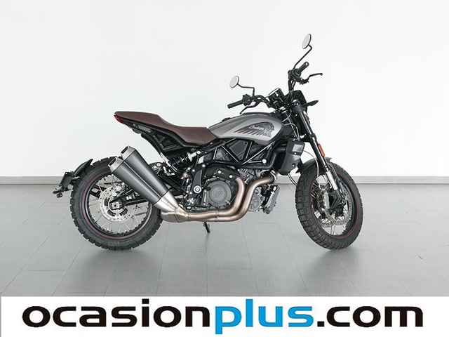 Motos Seminuevos