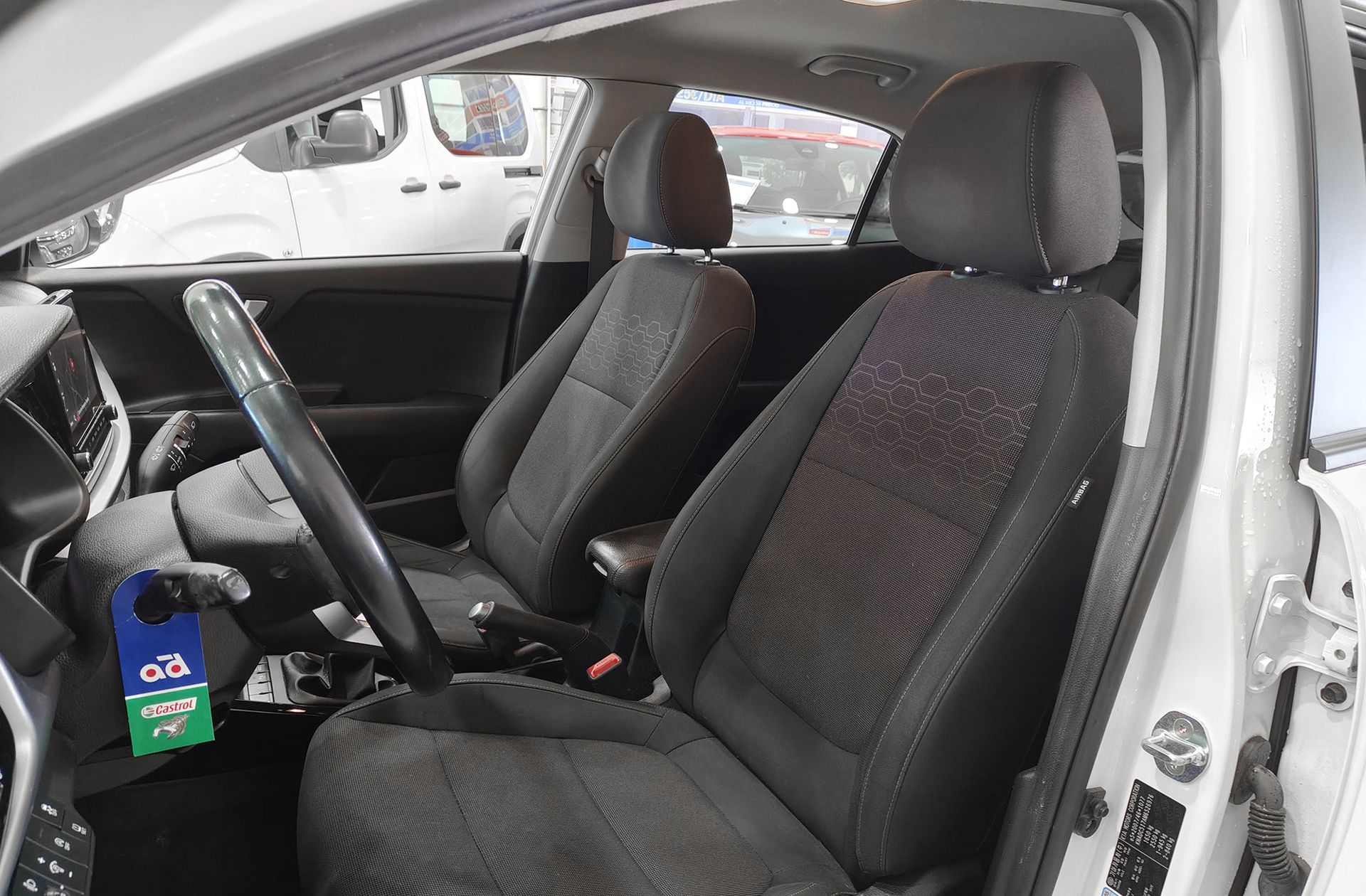 Kia Rio 1.2 Cvvt Drive - foto 11