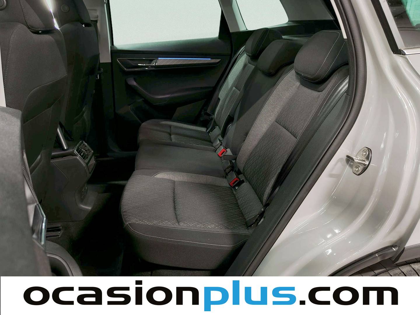 Foto asientos traseros Skoda Karoq Skoda Karoq 1.5 TSI ACT Style DSG (150 CV)