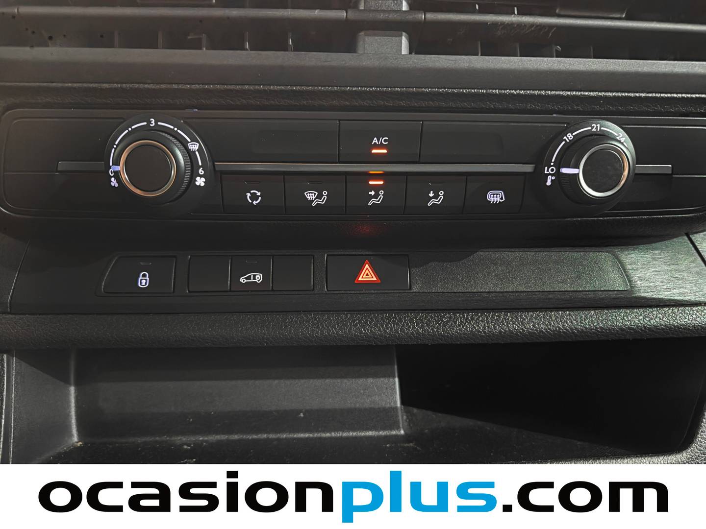 Extras y acabados del Fiat Scudo Fiat Scudo Furgon 1.5 Bluehdi L2 (120 CV)