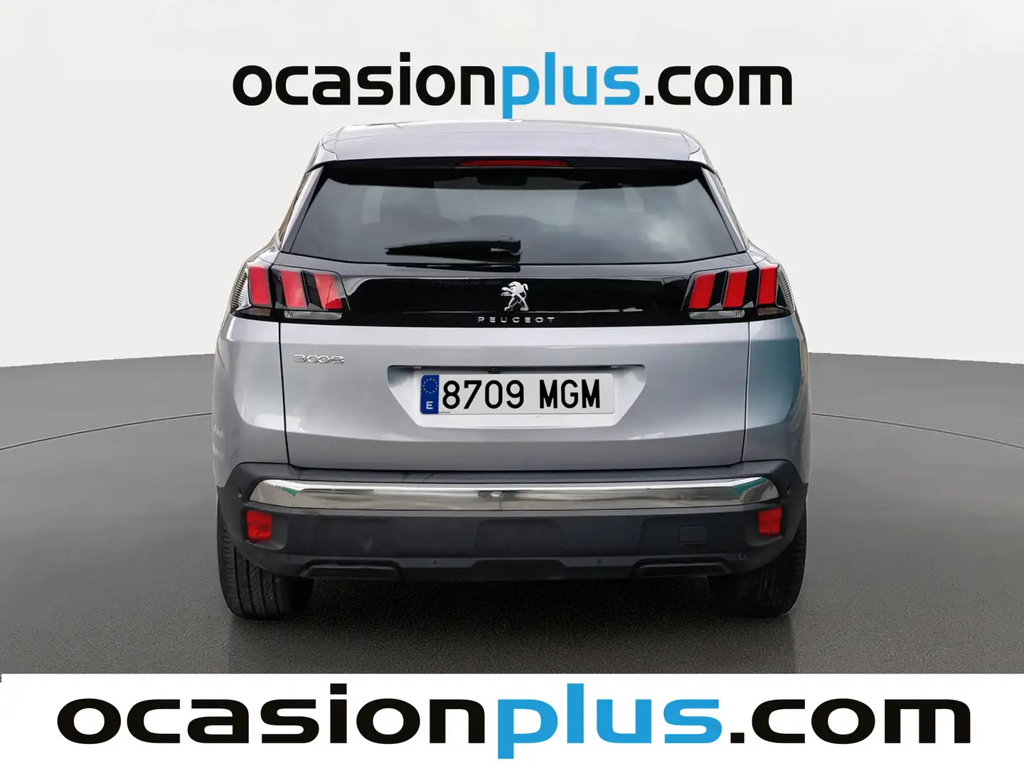 Foto Peugeot 3008 Peugeot 3008 PureTech 130 S&S Allure Pack (130 CV)