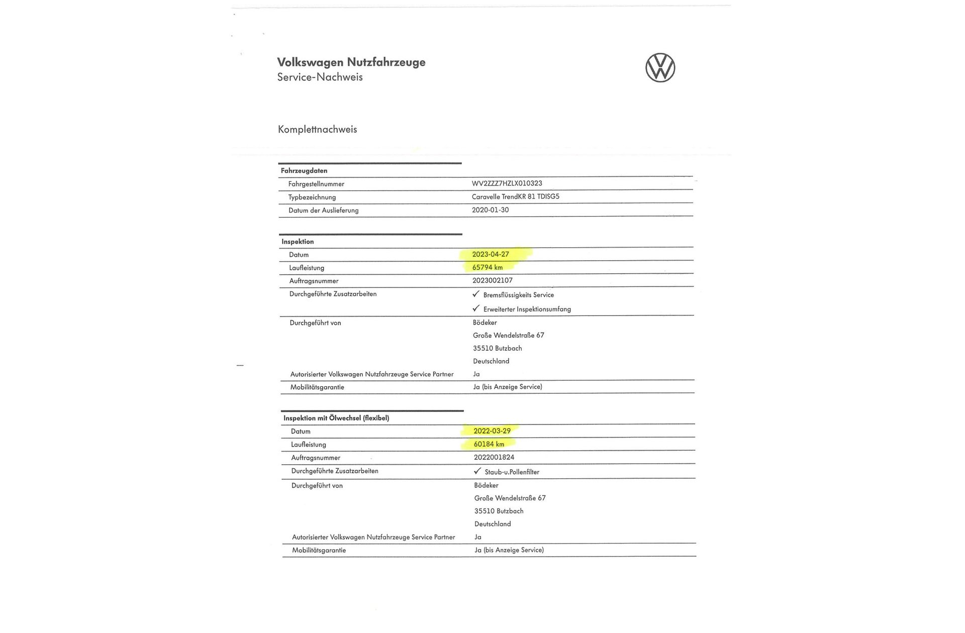 Volkswagen Caravelle Origin Batalla Corta 2.0 TDI BMT 9 plazas - foto 18
