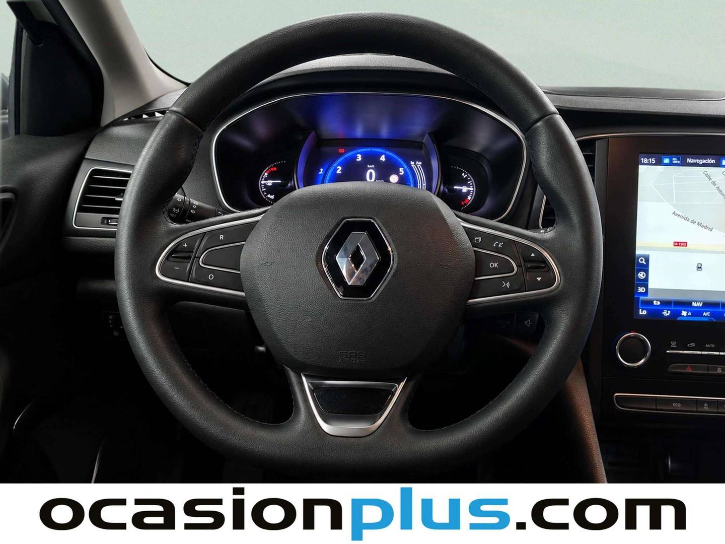 Renault Mégane Renault Megane GT Line TCe (140 CV) GPF 2019