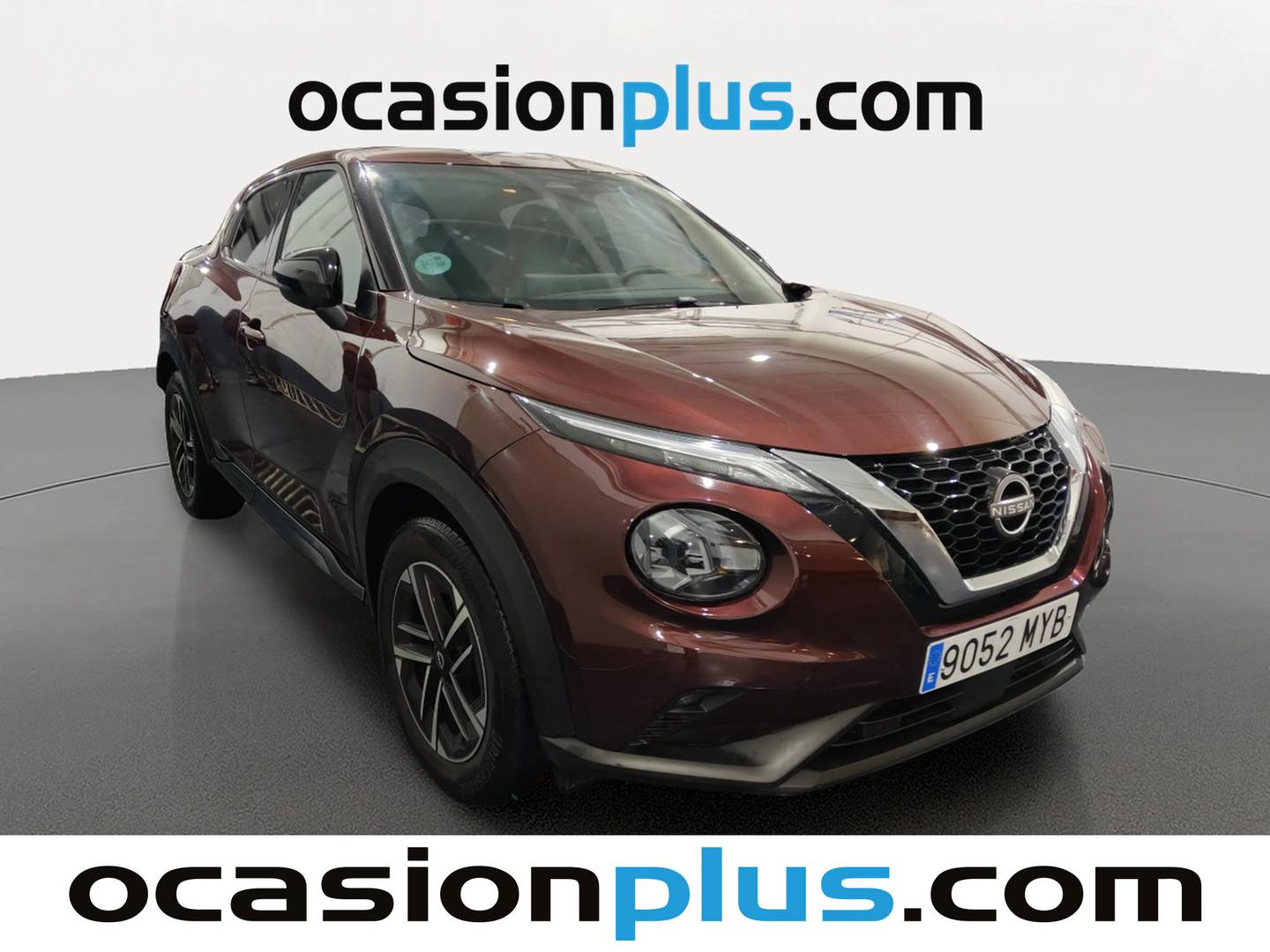 Nissan JUKE Nissan Juke DIG-T N-Connecta 4x2 DCT 84 kW (114 CV) de ocasión