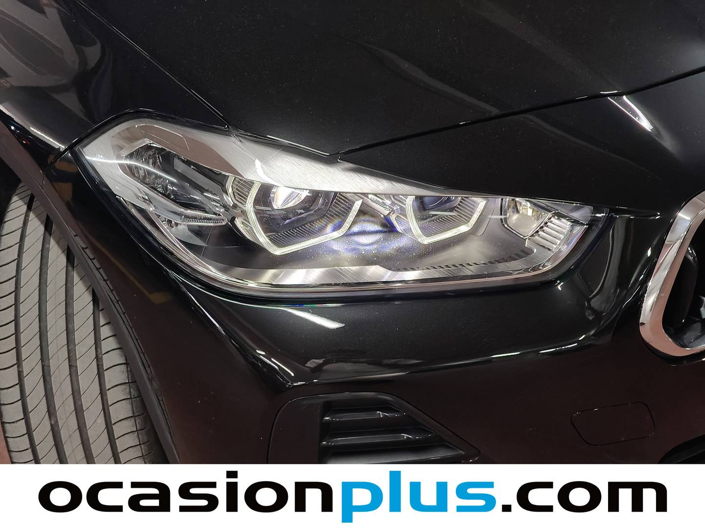 Acabados BMW X2 BMW X2 sDrive18i (140 CV)