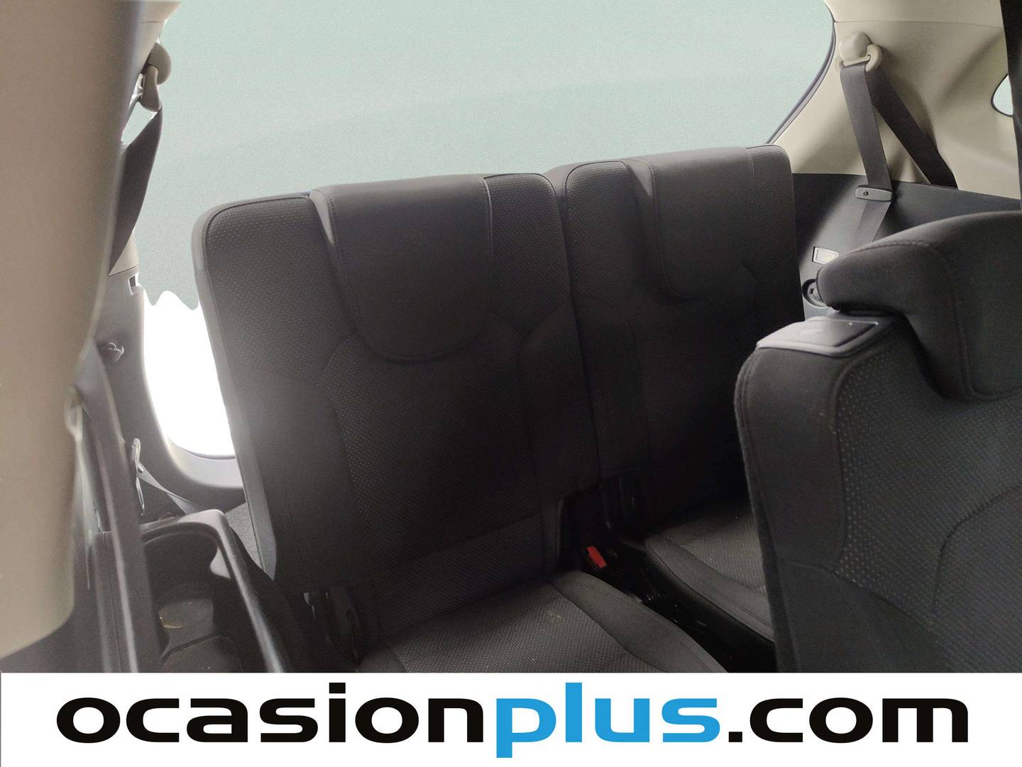 Foto asientos delanteros KIA Carens KIA Carens 1.7 CRDi VGT Drive 5pl (115 CV) 7 Plazas