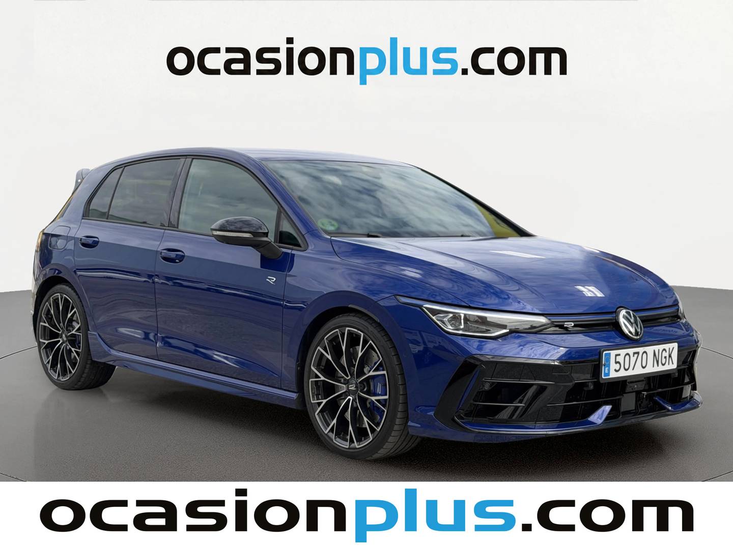 Foto delantera Volkswagen Golf Volkswagen Golf R 20 Aniversario 2.0 TSI 4Motion (333 CV) DSG derecha