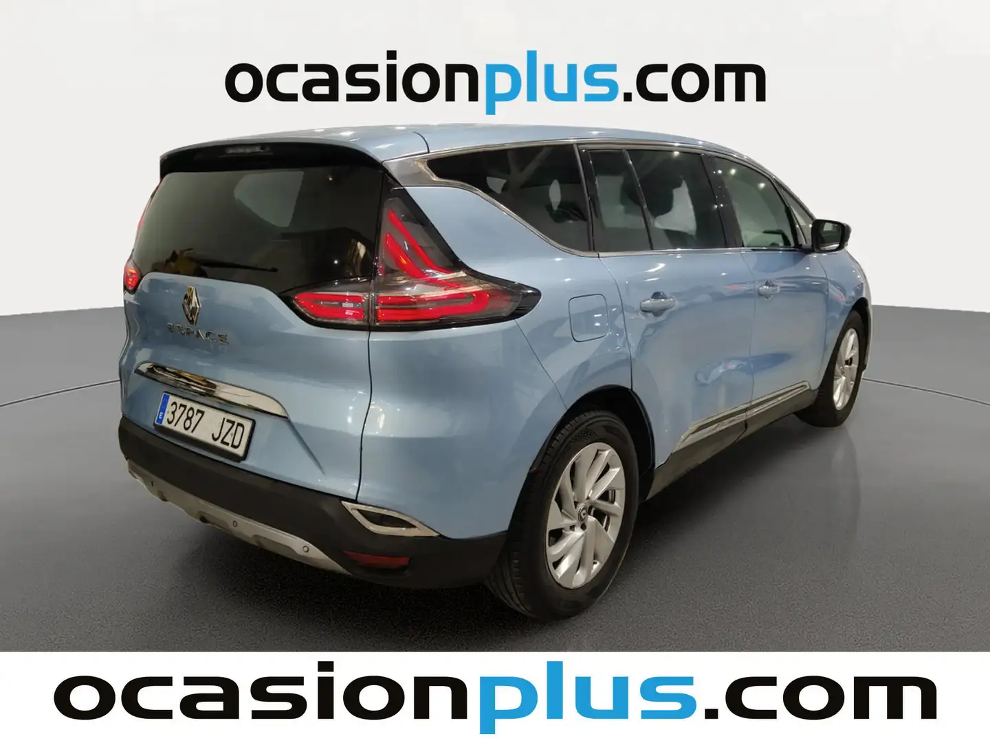 Foto Renault Espace Renault Espace Zen Energy dCi (160 CV) TT EDC