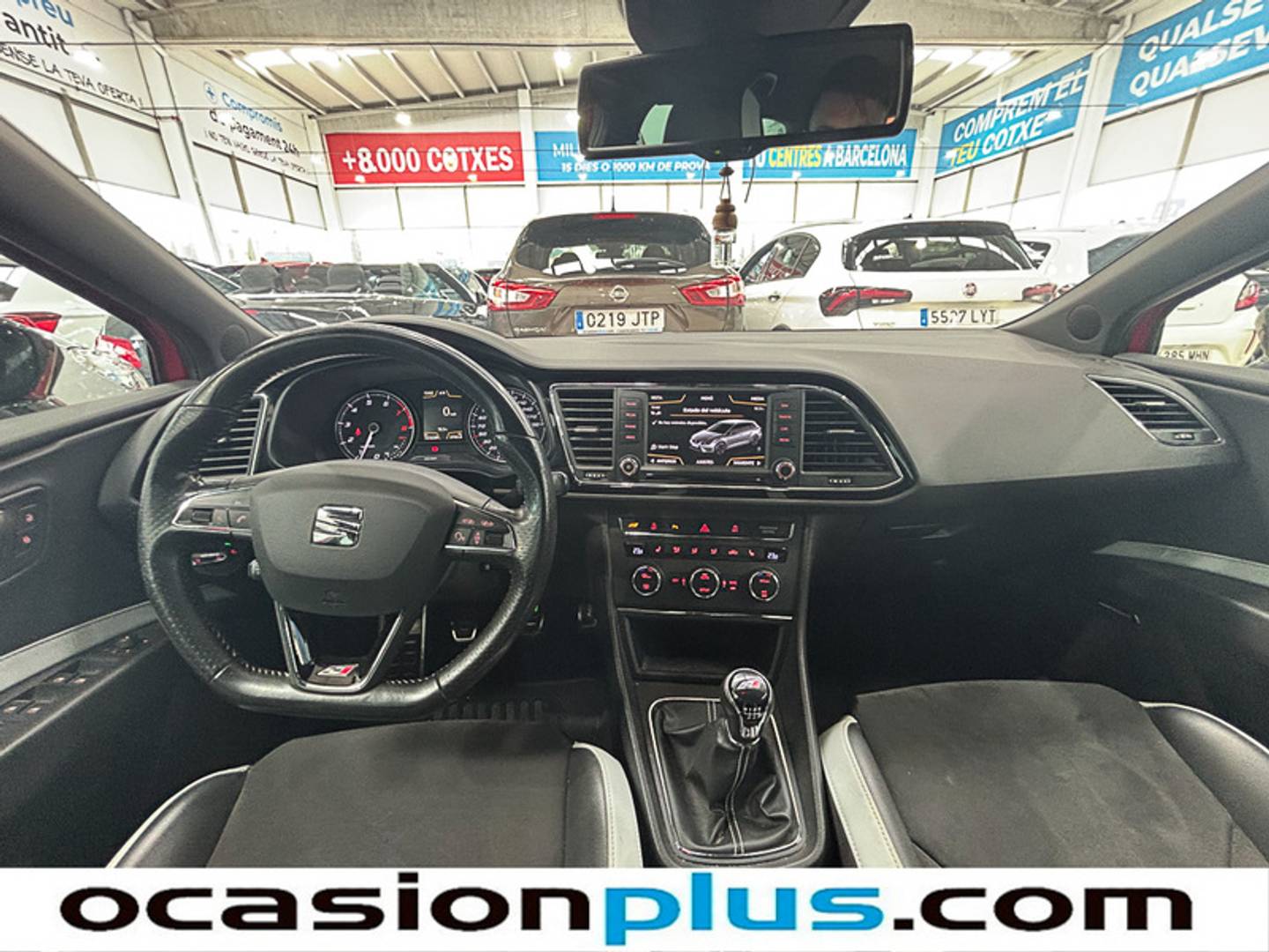 Seat León SEAT León ST 2.0 TSI S&S Cupra DSG (280 CV) al mejor precio