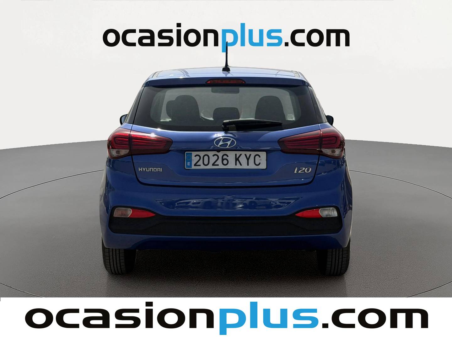Hyundai i20 Hyundai i20 1.2 MPI Essence LE (75 CV) barato