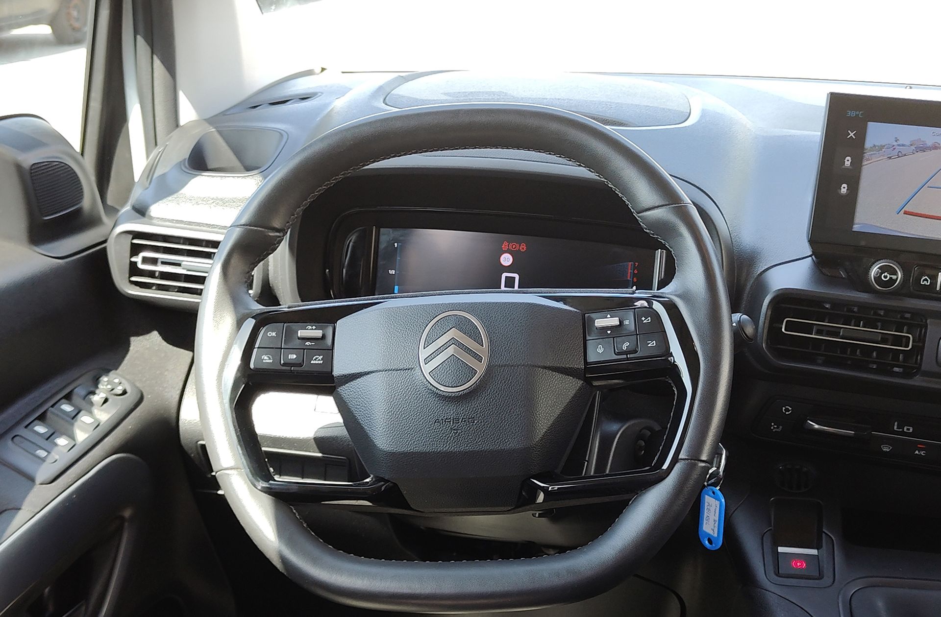 Citroën Berlingo BlueHDi 100 Plus Talla M - foto 21