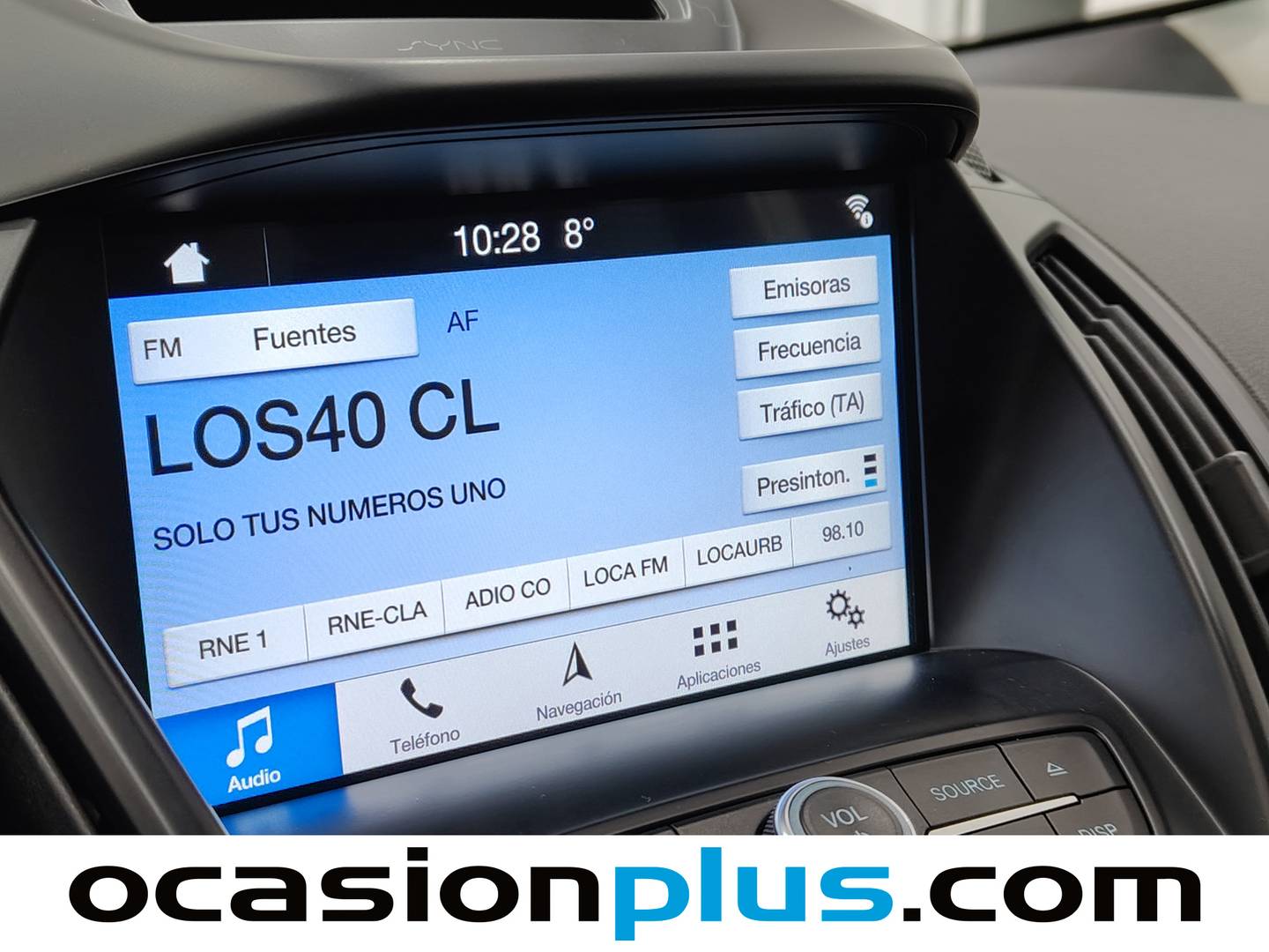 Ford Kuga Ford Kuga 1.5 EcoBoost S&S Titanium 4x2 (150 CV) gasolina