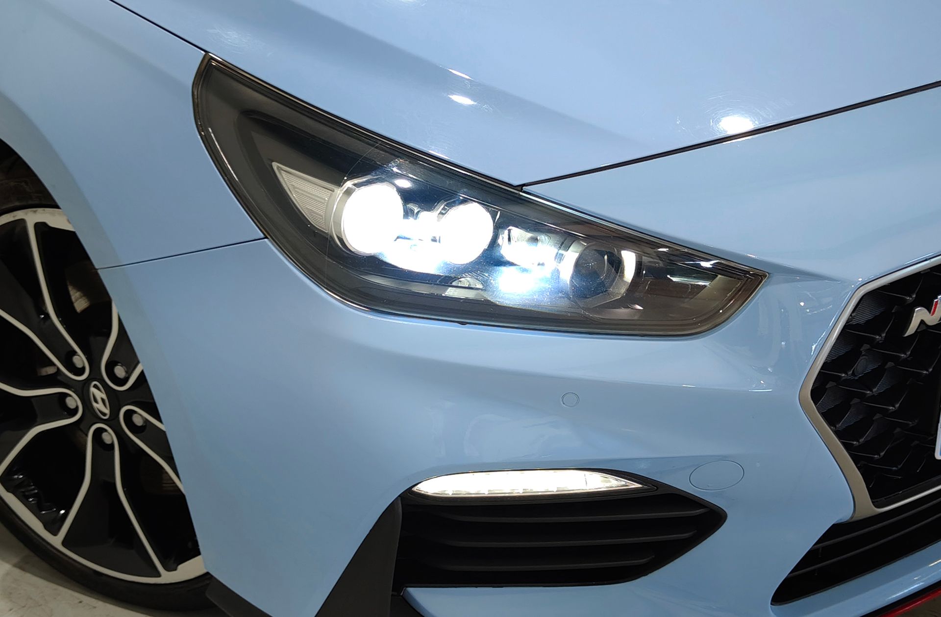 Hyundai i30 2.0 T-GDi N Performance Sky - foto 21