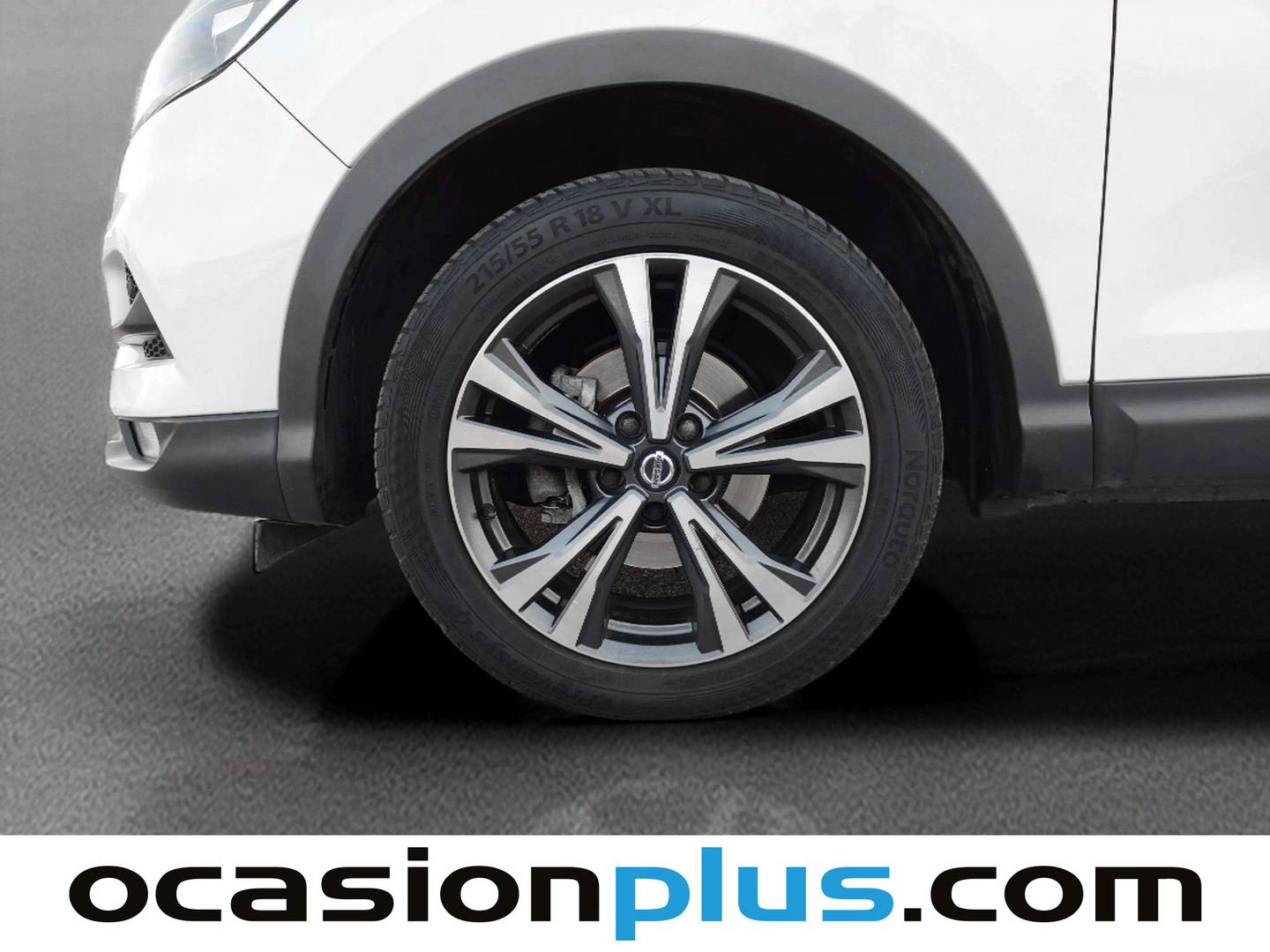 Nissan QASHQAI Nissan Qashqai DIG-T 140 N-Connecta (140 CV) gasolina