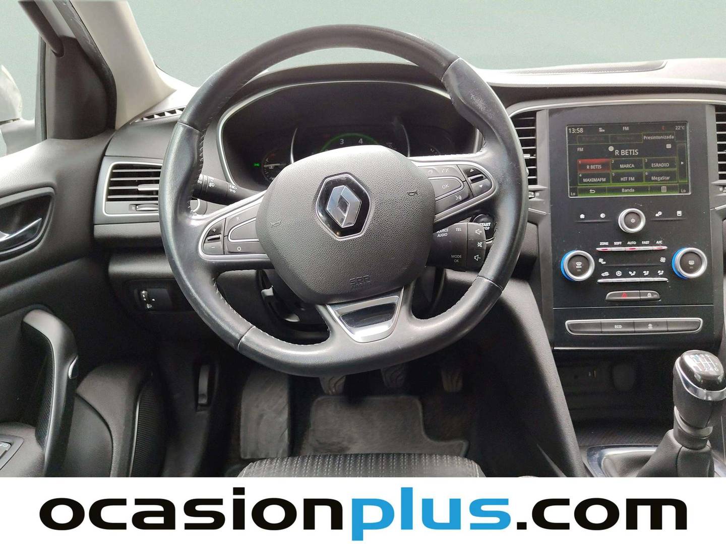 Renault Mégane Renault Megane Intens Energy TCe (100 CV) manual